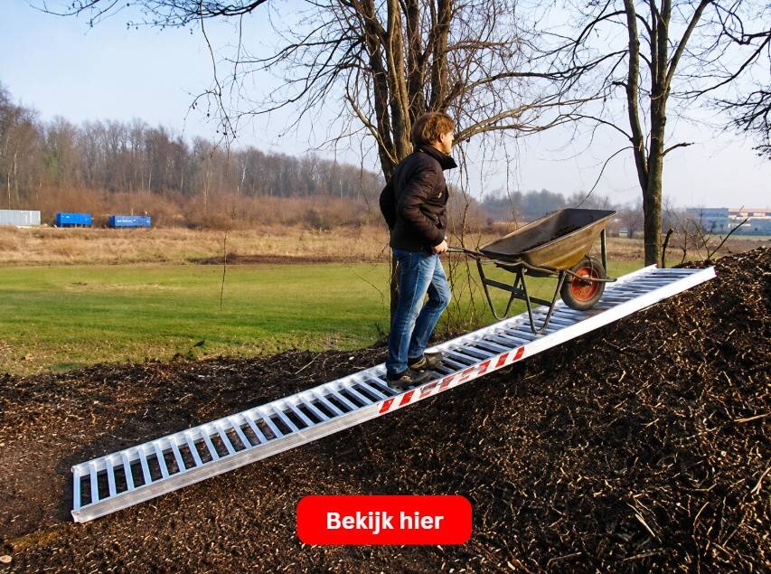 hero loopbrug per stuk