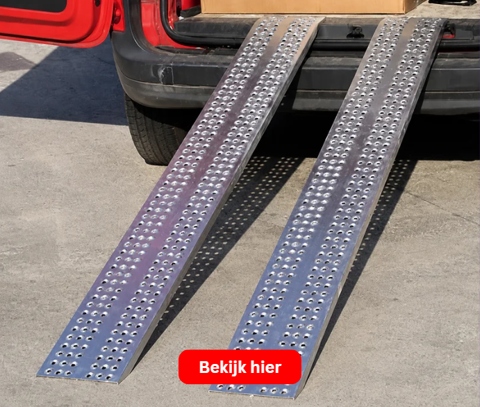 hero oprijplaten set 2